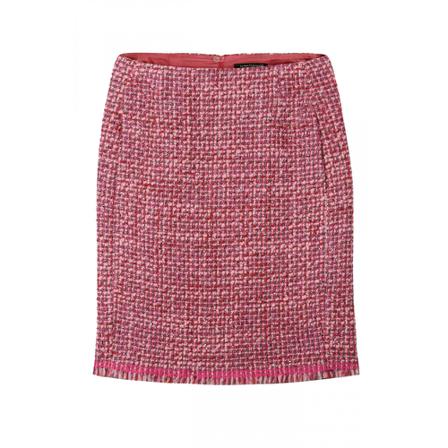 Luisa Cerano Short Skirts Rød, Dame, Størrelse: 2XL