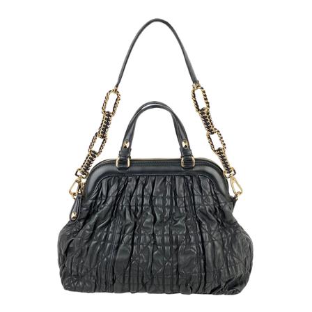 Dior Vintage Pre-owned HandTass , Zwart , Dames , Maat: ONE Size Vintage Tassen