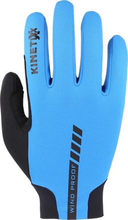 KinetiXx Natan Unisex workout gloves Blue 8