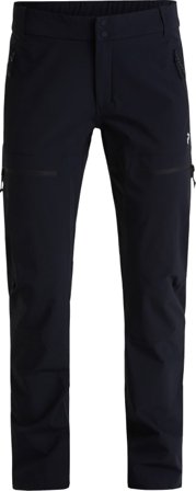 Peak Performance Women's Stretch Trekpants Women hiking trousers Black S