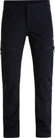 Peak Performance Women's Stretch Trekpants Women hiking trousers Black XL