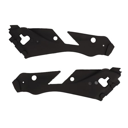 Övre Strålkastarskydd Ersättning för Benz C Class W204 C300 C350 2048261424