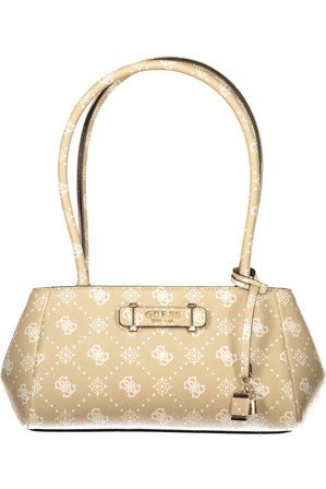 Guess Jeans Borsa Donna Beige