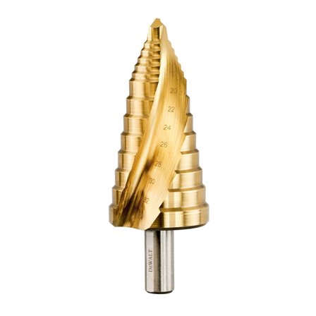 Dewalt DT5031-QZ Trinbor 20-34 mm, 10 mm unbrako, Maskintilbehør & forbrugsvarer