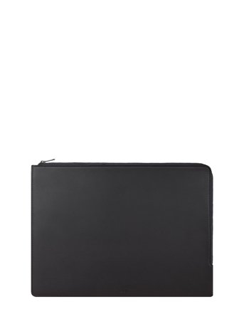 Holdit Laptop Case Black - Black - 13.3 INCH