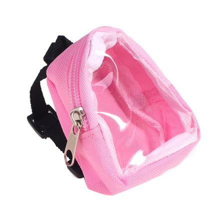 Ryggsäck Miniatyr Doll Bag Leksaker För 1/6 Doll Skolväska Dollhou