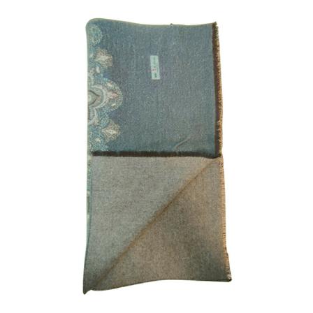 Kiton, Scarves Szary, Mężczyzna, Rozmiar: ONE Size