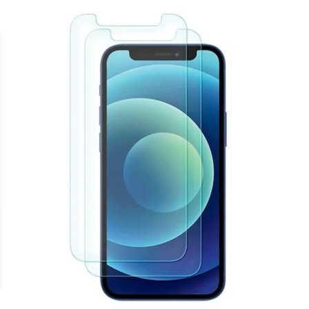 iPhone Skärmskydd av Härdat Glas l Välj modell