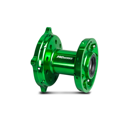 Proworks Framhjulsnav - Kawasaki KX 125 2006-2009