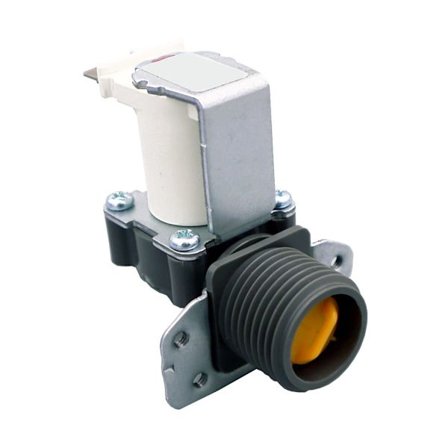 Vatteninloppsadapter för tvättmaskin, varmvatten, brusreducering 5220FR2006H