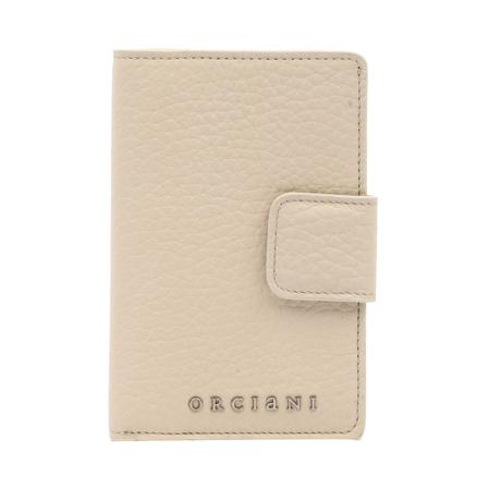 Orciani, Wallets & Cardholders Beżowy, Kobieta, Rozmiar: ONE Size