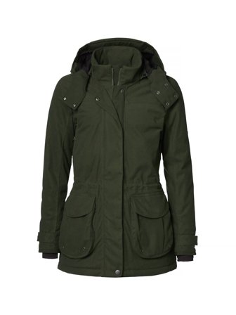 Basset Chevalite Fill130 Jacket Damen