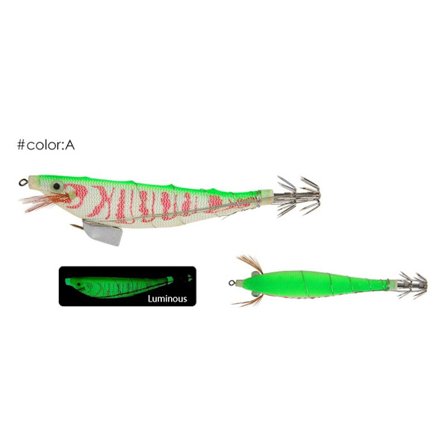 kudos Squid Hook Octopus Bait A A