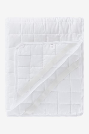 Jotex - Madrassbeskyttelse Hvit - SALLA - Kjøp Overmadrasser hos Jotex