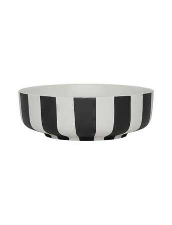 OYOY Living Design Toppu Bowl - Small - White - Ø 13 CM