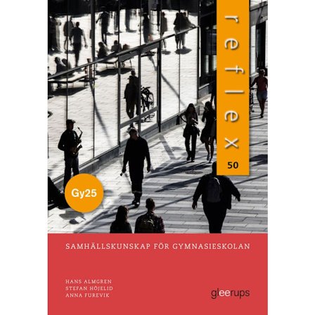 Reflex 50, bok, Gy25 (häftad)