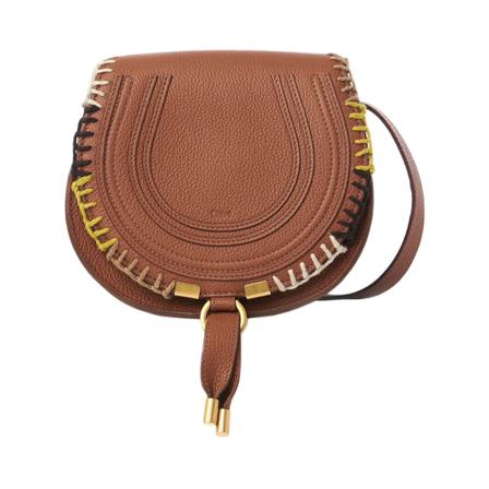 Chloé, Cross Body Bags Brązowy, Kobieta, Rozmiar: ONE Size