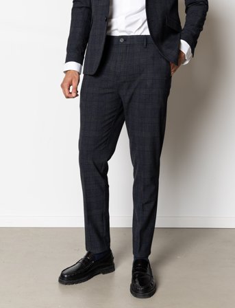 Clean Cut Copenhagen Copenhagen Xo Valdemar Pants - Navy - 29 x 34