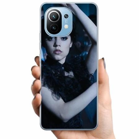 Xiaomi Mi 11 Tpu Mobilskal Wednesday Addams