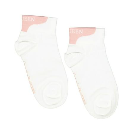 Alexander McQueen Socks Pink, Dame Strømper, Størrelse: ONE Size