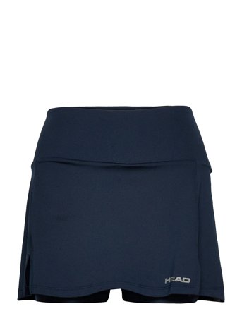 Club Basic Skort Women Blue Head
