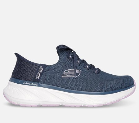 Skechers, Relaxed Fit: Slip-ins: Edgeride – Impression, 40, Dame