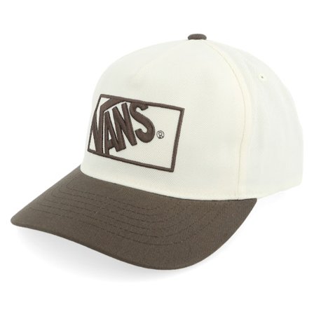 Vans - Beis adjustable Gorra - Formula Coal Brown A-frame Adjustable @ Hatstore