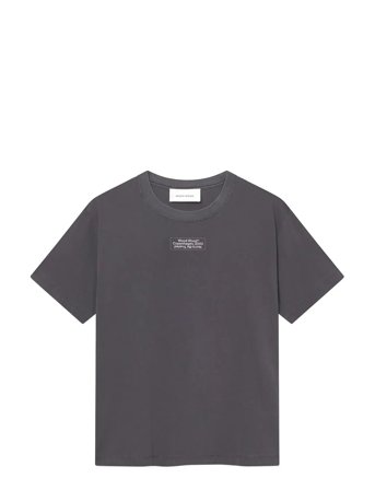 WOOD WOOD | Wwgary Tee Typo 25207 | L