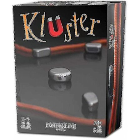 2024 Kluster Magnetisk Action Brætspil, Sjovt Magnetisk Spil til Bordspil_v