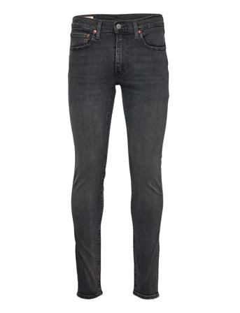 Skinny Taper Z1489 Dark Gray W Slim Jeans Grå LEVI ́S Men