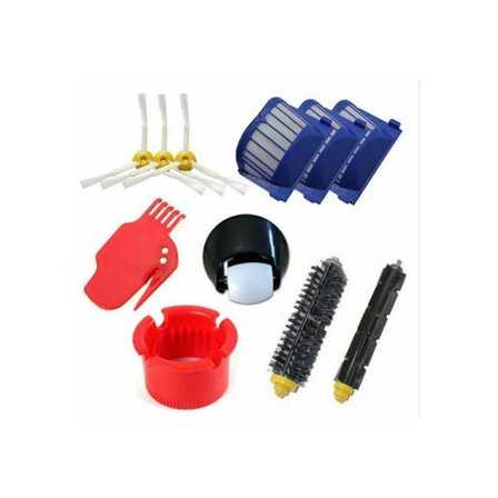 iRobot Roomba -robotti-imurin sarja ETUPYÖRÄ + Suodatin + Sivuharja