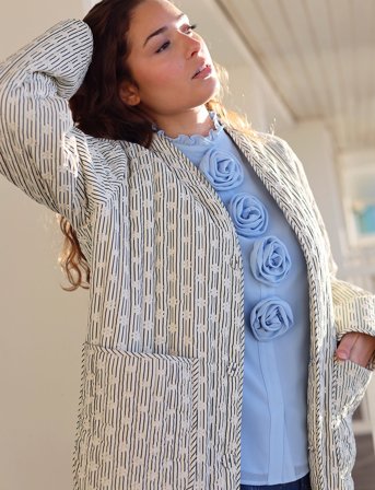 crās Cloudcras Jacket - Beige - 38