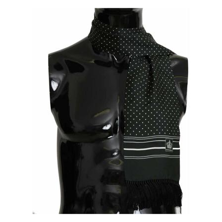 Dolce & Gabbana - Halsdukar - Grön - Herr - Storlek: One Size, Herr, Storlek: ONE SIZE