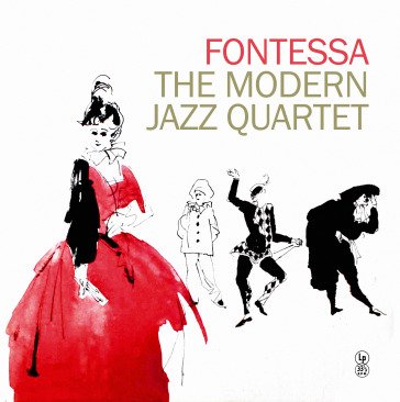Fontessa (140 gr. special edt. vinyl yel The Modern Jazz Quartet