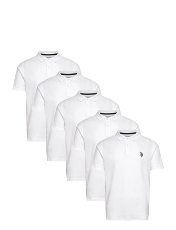 U.S. Polo Assn. | Billy Reg Pi 5 Pk Uspa M Polo | S