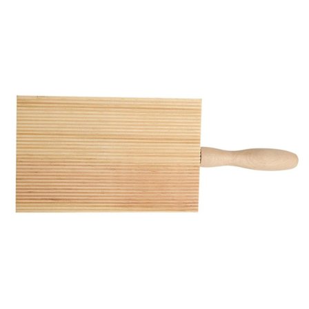 Snäckpasta tvättbräda gnocchi pasta diy maker hushållskök matlagningsredskap