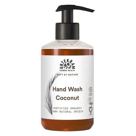 Urtekram Nordic Beauty Handtvål Coconut 300 ml