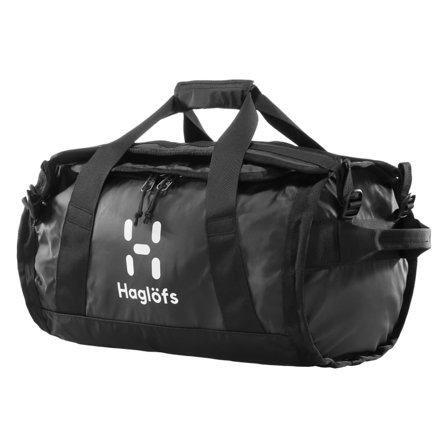 Haglöfs Lava 30 duffel bags Black OneSize