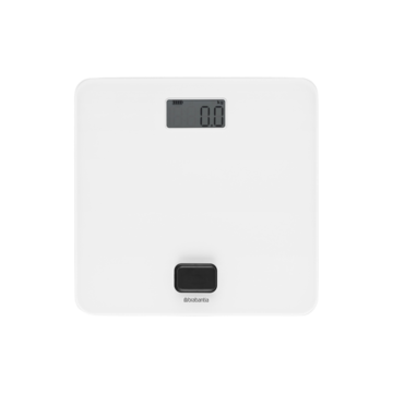 Badrumsvåg Batterifri Brabantia ReNew
