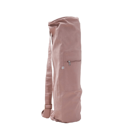 Yogiraj Yogaväska Yoga Mat Bag Sporttillbehör Unisex Rosa