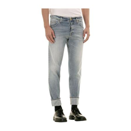 PT Torino, jeans Niebieski, Mężczyzna, Rozmiar: W32