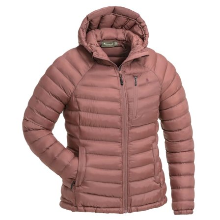 Pinewood Women's Abisko Insulation Jacket Women middle-layer synthetic jackets Pink L