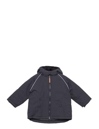 Obi - Jakke Outerwear Snow/ski Clothing Snow/ski Jacket Marineblå Hust & Claire