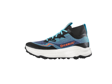 IceBug IceBug Järv Gaiter BUGrip GTX Piggsko Herre- Isblå