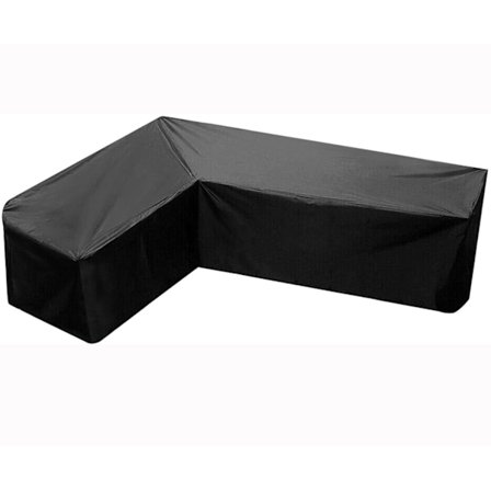 Hage Møbler Hjørnesofa Trekk Støvtett 210D Oxford Stoff Wa