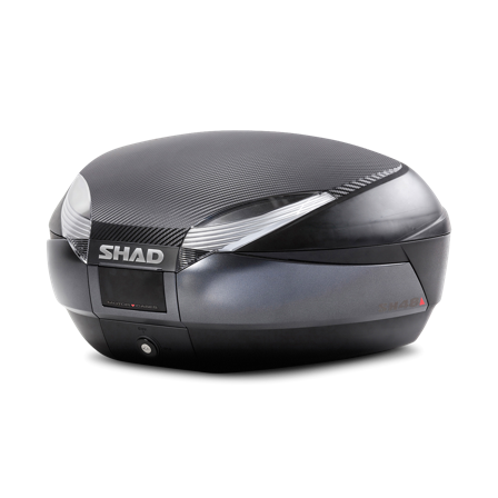 Cover til Shad SH48 Titanium