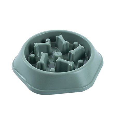 Hundmatare i silikon, hundskål mot kvävning - spot försäljning