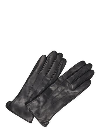 Cariannambg Glove Accessories Gloves Finger Gloves Musta Markberg