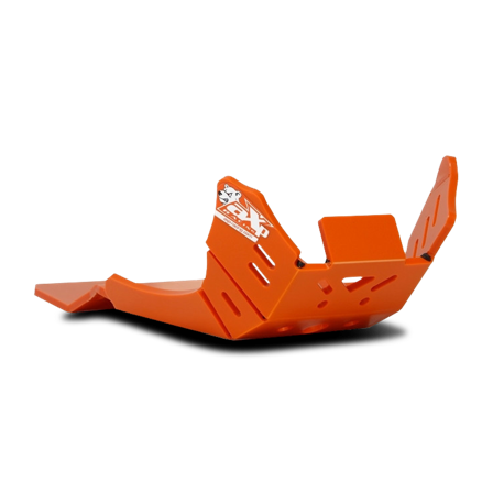 Placa de Deslizamiento AXP Xtrem - KTM 125 SX 2023-2026