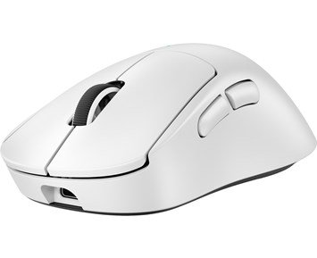PRO X SUPERLIGHT 2 DEX - WHITE - Logitech PRO X SUPERLIGHT 2 DEX - trådlös gamingmus